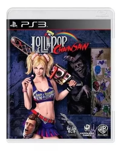 Lollipop Chainsaw (Valentine Edition)