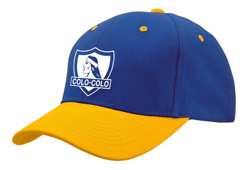 Jockey Bicolor Logo Colo Colo