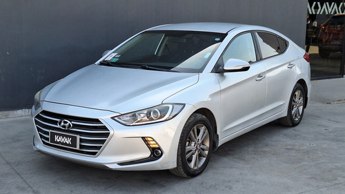 Hyundai Elantra 1.6 GLS 2AB AC ABS