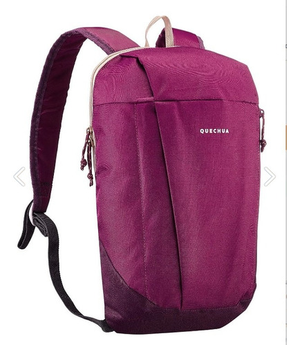 Mochila Quechua Arpenaz 10 Litros Urbana Travesía Unisex Fiucha