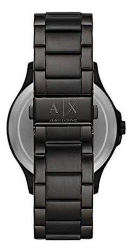 Reloj Para Hombre Armani Exchange/dorado.