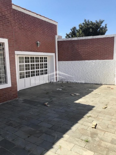 Casa À Venda Em Botafogo - Ca011542