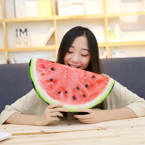 Cojin de sandia sale