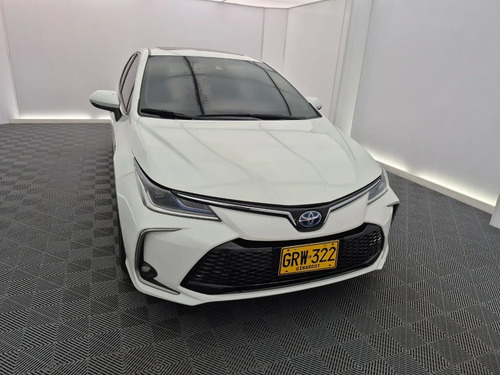 Toyota Corolla 1.8 Hev Seg