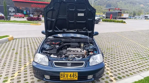Honda Civic 1.6 Lx