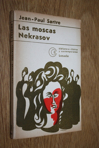 Las Moscas / Nekrasov - Jean - Paul Sartre - Losada