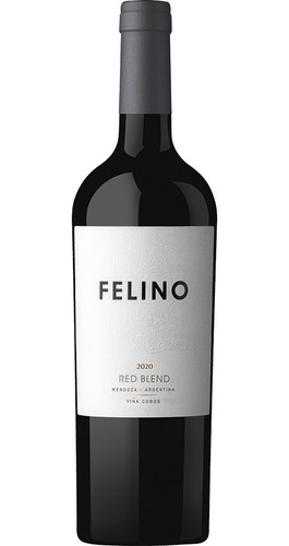 Felino Red Blend 6x750ml Viña Cobos
