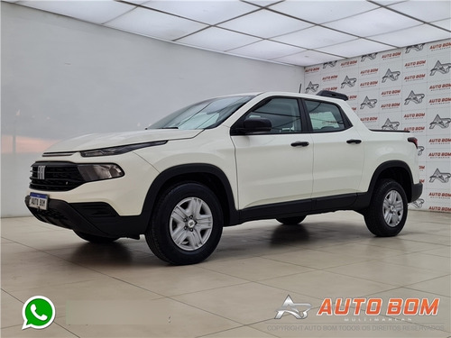 Fiat Toro 2.0 16V TURBO DIESEL ENDURANCE 4WD AT9