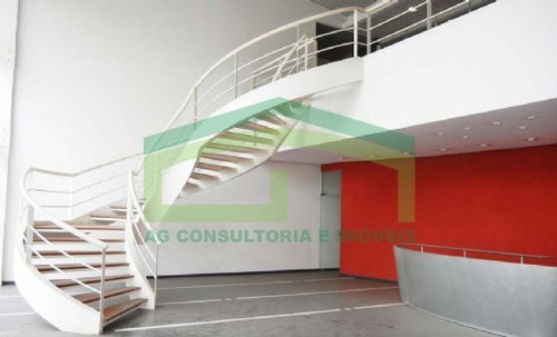 Imagem 9 de 15 de 00829 - Galpao, Centro Empresarial Tambore - Barueri/sp - 829