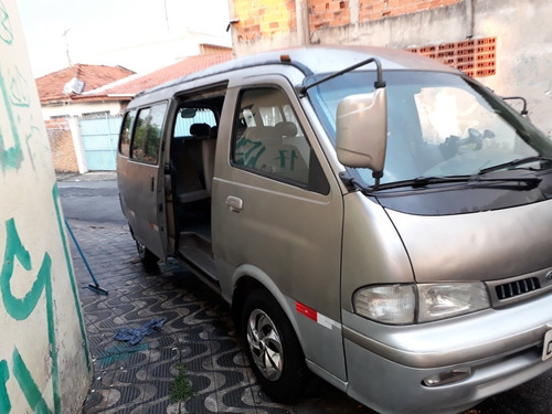 Imagem 8 de 11 de Kia Besta 2001 3.0 Gs Grand 16l 4p
