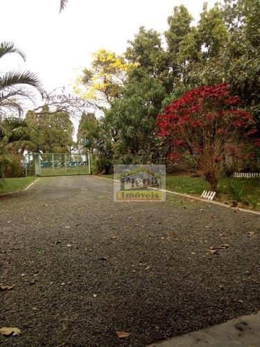 Imagem 25 de 28 de Chácara Com 3 Dormitórios À Venda, 1066 M² Por R$ 590.000,00 - Chácara Cruzeiro Do Sul - Sumaré/sp - Ch0129