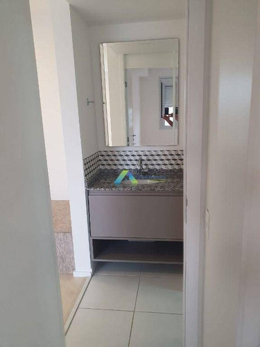 Imagem 5 de 15 de Apartamento Com 1 Dormitório À Venda, 40 M² Por R$ 269.000,00 - Vila Carioca - São Paulo/sp - Ap5672
