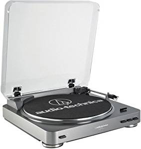 Audio Technica At-lp60 Tornamesa (nueva) Vinilohome