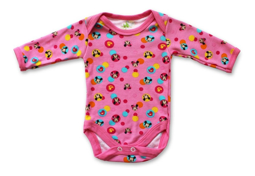 Set De Pañalero Y Pantalón De Minnie Y Mickey Best Pals