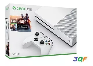 Xbox One S 500gb 1tb 4k Hdr Dolby Atmos A&t