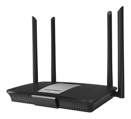 Router Comfast (mod. Cf-wr618ac) 1200mbps Wireless, 2.4ghz