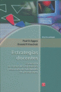 Estrategias Docentes ( Libro Nuevo Y Original )