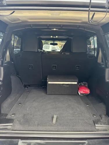 Jeep Wrangler Unlimited 4x4 2.0 B2PLUS 2021