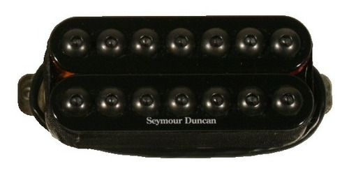 Seymour Duncan Invader 7 Set Microfono Doble Bob. 7 Cuerdas