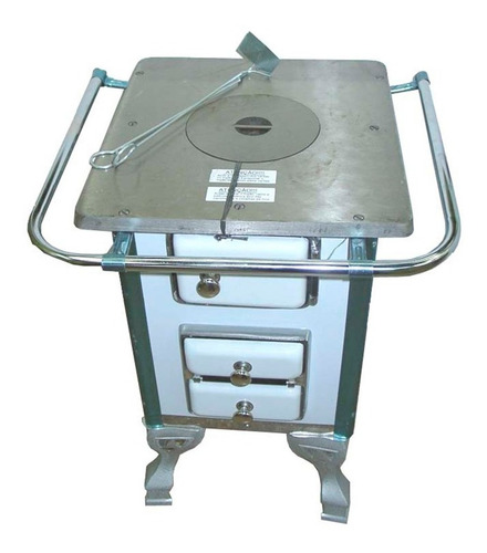 Cocina A Leña Bram-metal