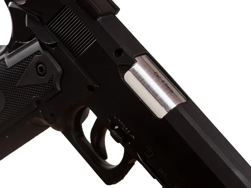 Pistola Aire Comprimido Co2 Fox Colt 1911 Replica + Kit