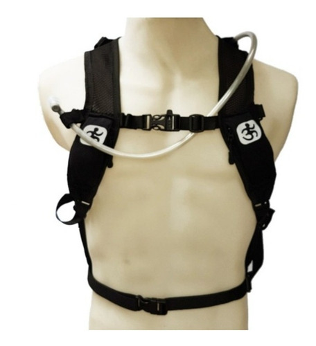 Imagen 6 de 8 de Mochila Hidratación 7l Noaf Chaleco Run Ciclismo No Salomon