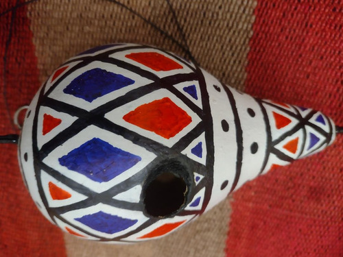 Zumbador (bramadera, Bullroarer, Chiringa, Turn Dun)) (Usado)