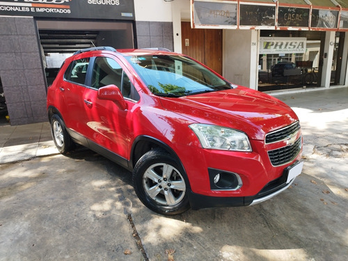 Chevrolet Tracker 1.8 Ltz Awd At 140cv