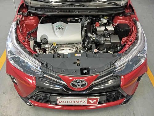 Toyota Yaris 1.5 107cv Xls