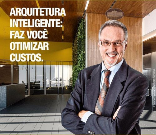 Imagem 7 de 12 de Sala Comercial Em Prédio De Alto Padrão No Centro De Araçatuba! - Sa0048