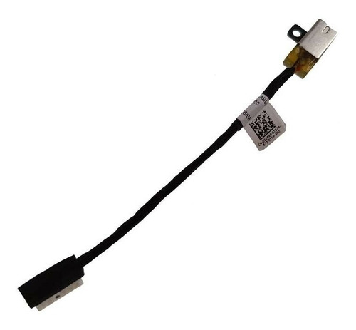 Conector Dc Jack Compativel Notebook Dell Inspiron 3501 P90f