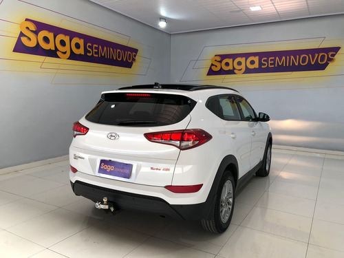 Imagem 5 de 8 de Hyundai Tucson Gls 1.6 T-gdi (aut)