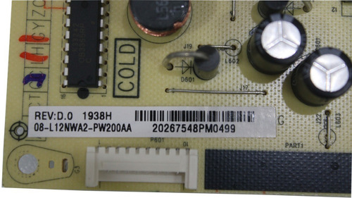Imagen 3 de 3 de Fuente Tcl 50a423 08-l12nwa2-pw200aa