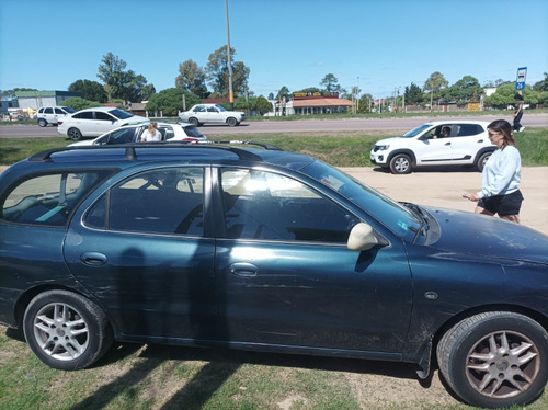 Hyundai Elantra 1.8 Gls Wagon