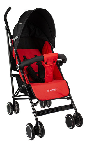 Coche Paseador Bebe Multiposición Plegable Bebesit Buggy