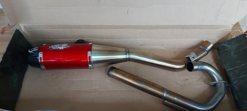 Imagen 5 de 11 de Honda Tornado
