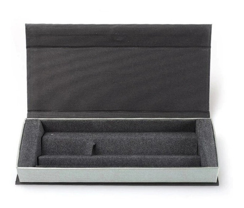 Estojo Box Caixa Jinhao Para Caneta Presente Luxo + Case Cor Preto
