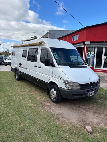 Mercedez Benz Sprinter 413 Impecable Funciona Todo!!!