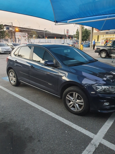 Imagem 1 de 3 de Volkswagen Polo 2018 1.0 Tsi Comfortline 200 Aut. 5p