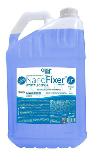 Nano Fixer Fortalecedor 5l