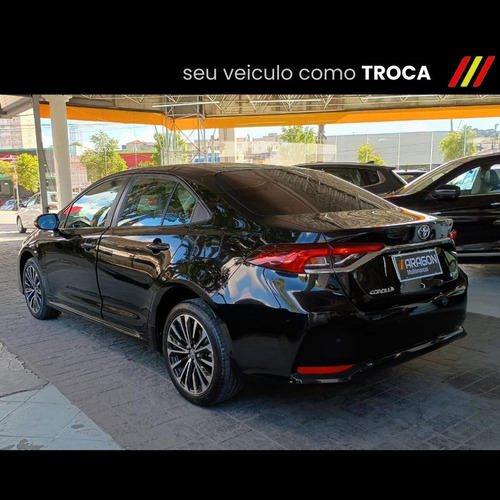 Toyota Corolla Corolla 2.0 XEi Multi-Drive S (Flex)