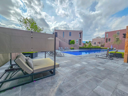 Departamento En Renta, Vistas 360 A La Ciudad, Con Alberca, Todo Incluido En San Miguel De Allende