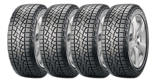 De 4 Cubiertas Pirelli 205/60 R15 Scorpion Atr