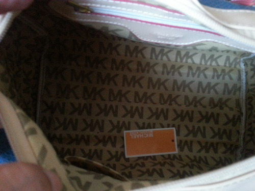 Carteras Bolsos De Dama Azul Michael Kors