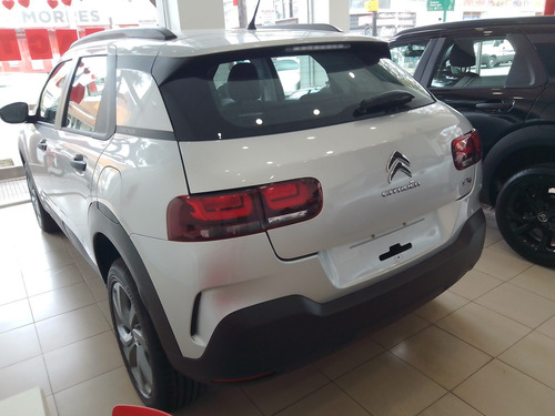 Imagen 13 de 15 de Citroën C4 Cactus Feel Pack Plus Vti
