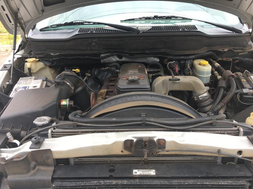 Dodge Ram 2500 5.9 Cab. Dupla 4x4 4p