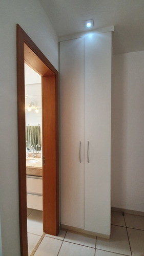 Ótimo Apartamento Em Localização Privilegiada Na Zona Sul De Ribeirão Preto, Bairro Bosque Das Juritis, Próximo A Conveniências, Panificadoras, Drogarias, Bancos, Restaurantes, Sup - Ap02241 - 689367