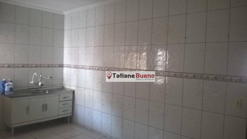 Imagem 2 de 27 de Casa Com 3 Dormitórios À Venda, 156 M² Por R$ 405.000 - Jardim Del Rey - São José Dos Campos/sp - Ca2490