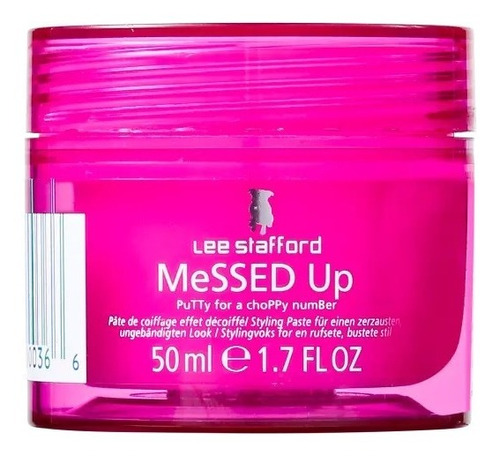 Lee Stafford Messed Up Putty - Creme Modelador 50ml