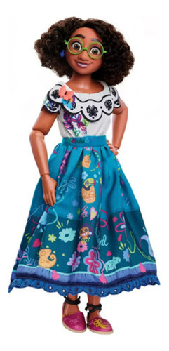 Boneca Mirabel Com Troca De Roupa - Original Disney